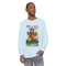 Grateful Dead - Ski Idaho - Life is dead. Mountain Collection Garment-Dyed Long Sleeve T-Shirt - StealieShop
