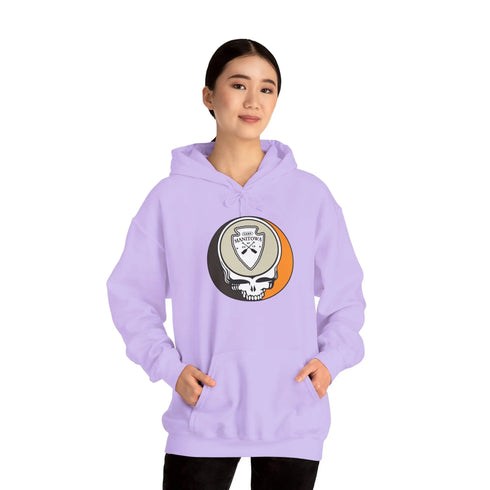 Camp Manitowa Grateful Dead Unisex Heavy Blend Hoodie - Hooded Sweatshirt StealieShop