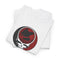 Laughing Dog Stealie Unisex Grateful Dead T-Shirt