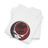 Laughing Dog Stealie Unisex Grateful Dead T-Shirt