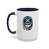 New York Yankees Dripping Stealie Coffee Mug Printify