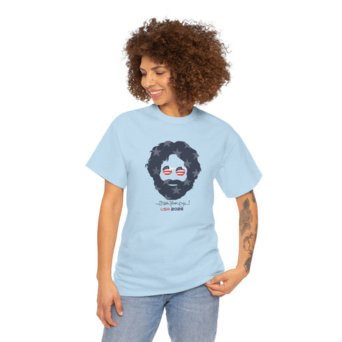 Team USA World Cup Jerry - Unisex Grateful Dead T-Shirt