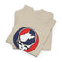 West Virginia Map Stealie Grateful Dead T-Shirt