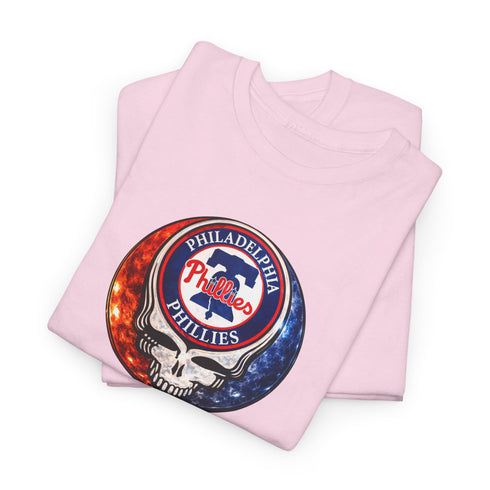 Philadelphia Phillies Crystal Stealie T-shirt