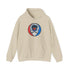 Grateful Dead - Miami Marlins Grateful Dead Unisex Heavy Blend Hoodie - StealieShop