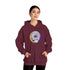 Western Carolina University Grateful Dead Unisex Heavy Blend Hoodie - Hooded Sweatshirt - StealieShop