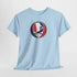 Rhode Island Map Stealie Grateful Dead T-Shirt