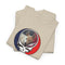 Custom Dog Stealie Unisex Grateful Dead T-Shirt (137)