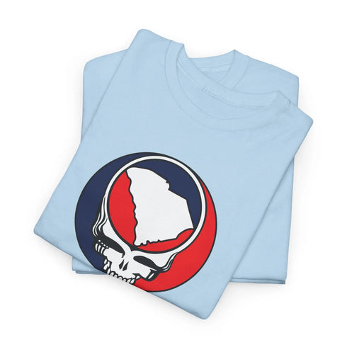 South Carolina Map Stealie Grateful Dead Grateful Dead T-Shirt