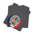Custom Dog Stealie Unisex Grateful Dead T-Shirt (115)
