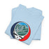 WhitefaceTrail Map Stealie Grateful Dead T-Shirt