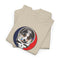 Custom Dog Stealie Unisex Grateful Dead T-Shirt (139)