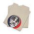 Custom Dog Stealie Unisex Grateful Dead T-Shirt (139)