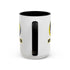 Grateful Dead - Michigan Stealie Coffee Mug - StealieShop