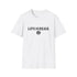 Grateful Dead - Shreddin' Jerry - Life is dead. Two-Sided Print Grateful Dead TShirt - StealieShop