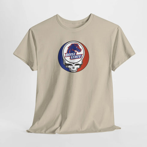 Boise State University Grateful Dead T-Shirt