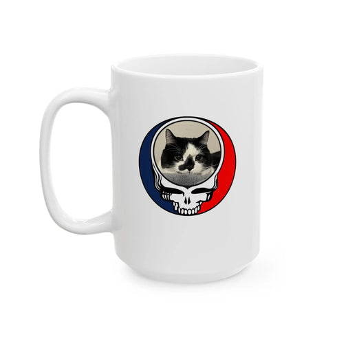 Custom Cat Ceramic Mug