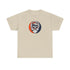 Grateful Dead - Denver Broncos Stealie Unisex T-Shirt - NFL - StealieShop