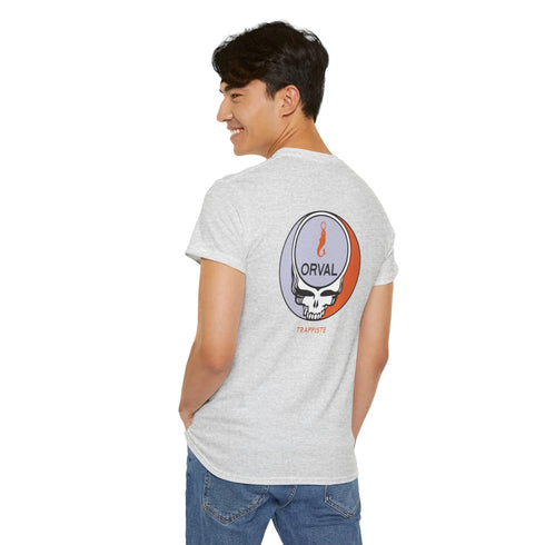 Orval Brewery Grateful Dead T-Shirt - StealieShop