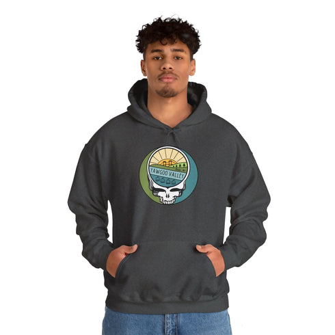 Yawgoo Valley Grateful Dead Unisex Heavy Blend Hoodie StealieShop
