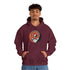 Oklahoma State University Grateful Dead Unisex Heavy Blend Hoodie - Hooded Sweatshirt - StealieShop
