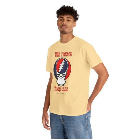 MWI Farms Dead Duck Club Grateful Dead T-Shirt StealieShop