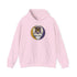 Grateful Dead - Baltimore Ravens Stealie Grateful Dead Hooded Sweatshirt - NFL - StealieShop