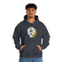 Notre Dame Grateful Dead Unisex Heavy Blend Hoodie StealieShop