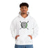 Grateful Dead - Washington Wolves Grateful Dead Unisex Heavy Blend Hoodie - StealieShop