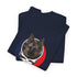 Custom Dog - "Wolfie" Stealie Grateful Dead T-Shirt
