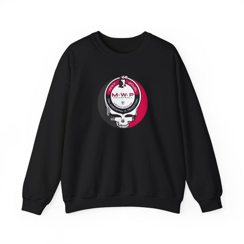 Custom MWP Stealie Crewneck Sweatshirt