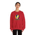 University of Michigan Grateful Dead Stealie Crewneck Sweatshirt - StealieShop
