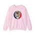 Custom Dog Stealie Crewneck Sweatshirt