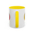 Grateful Dead - University of Maryland Grateful Dead Stealie Coffee Mug - StealieShop