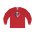 New York Islanders Grateful Dead Long Sleeve Tee StealieShop