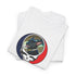 Custom Dog Stealie Unisex Grateful Dead T-Shirt (82)