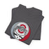 Ohio State Logo Stealie Grateful Dead T-Shirt