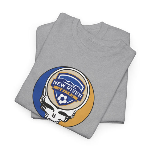 New River United Stealie Unisex Grateful Dead T-Shirt