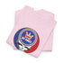 No Kings Stealie Unisex Grateful Dead T-Shirt