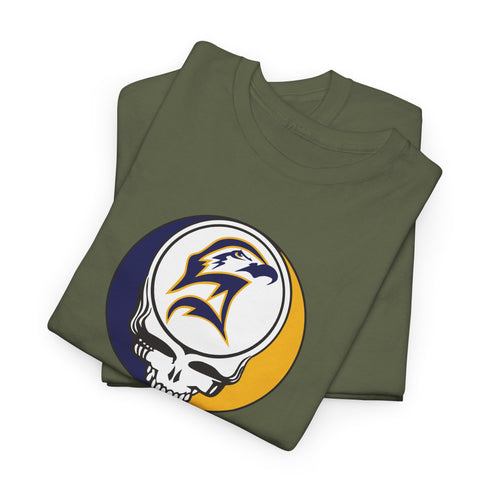 Custom Seahawk Stealie Unisex Grateful Dead T-Shirt