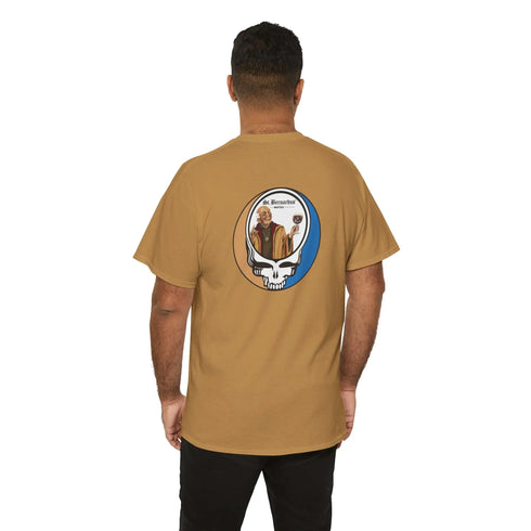 St. Bernardus Brewery Grateful Dead T-Shirt - StealieShop
