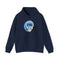 Utah Hockey Club Grateful Dead Unisex Heavy Blend Hoodie StealieShop