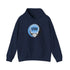 Utah Hockey Club Grateful Dead Unisex Heavy Blend Hoodie StealieShop