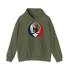 1629 - Custom Stealie Hoodie