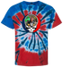 1624 - Custom Stealie Tie-Dye