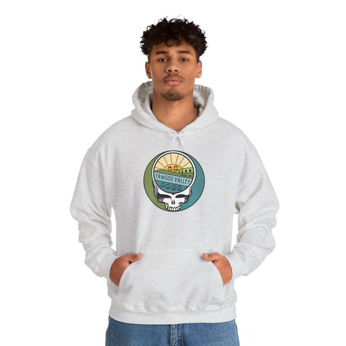 Yawgoo Valley Grateful Dead Unisex Heavy Blend Hoodie StealieShop