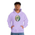 UNC Charlotte Grateful Dead Steal Your Face Unisex Hoodie - StealieShop