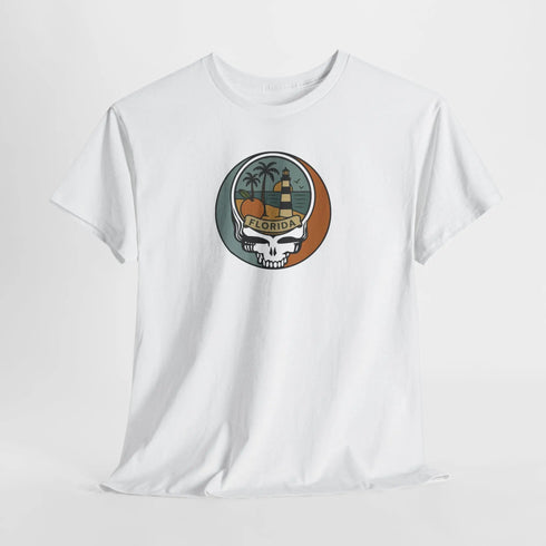 Florida State Stealie Grateful Dead T-Shirt