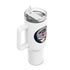 Grateful Dead - Stony Brook University Stealie "Fat Man" Tumbler, Double Insulated 40oz Travel Mug - StealieShop