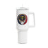 Grateful Dead - Denver Nuggets Stealie "Fat Man" Tumbler, Double Insulated 40oz Travel Mug - StealieShop